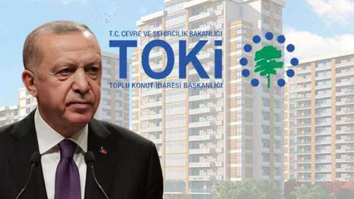 Cumhurbaşkanı Erdoğan'dan İstanbul'a konut müjdesi