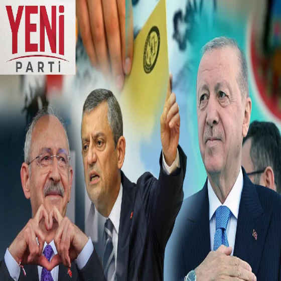 Muhalefet medyasında Yeni Parti'ye anket şoku: Tüm büyüsünü bozdu! İşte Yeni Parti'nin gerçek oy oranı