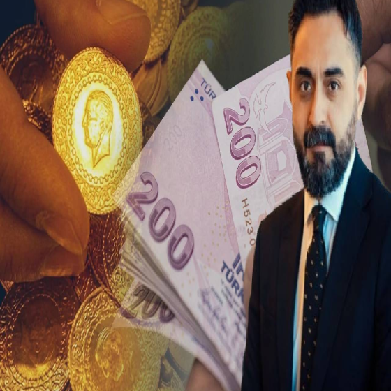 Piyasaları sallayacak 'Panik' uyarısı: Dr. Sefer Humar altın ve dolar için o tarihi işaret etti! Gram altında bomba rakam