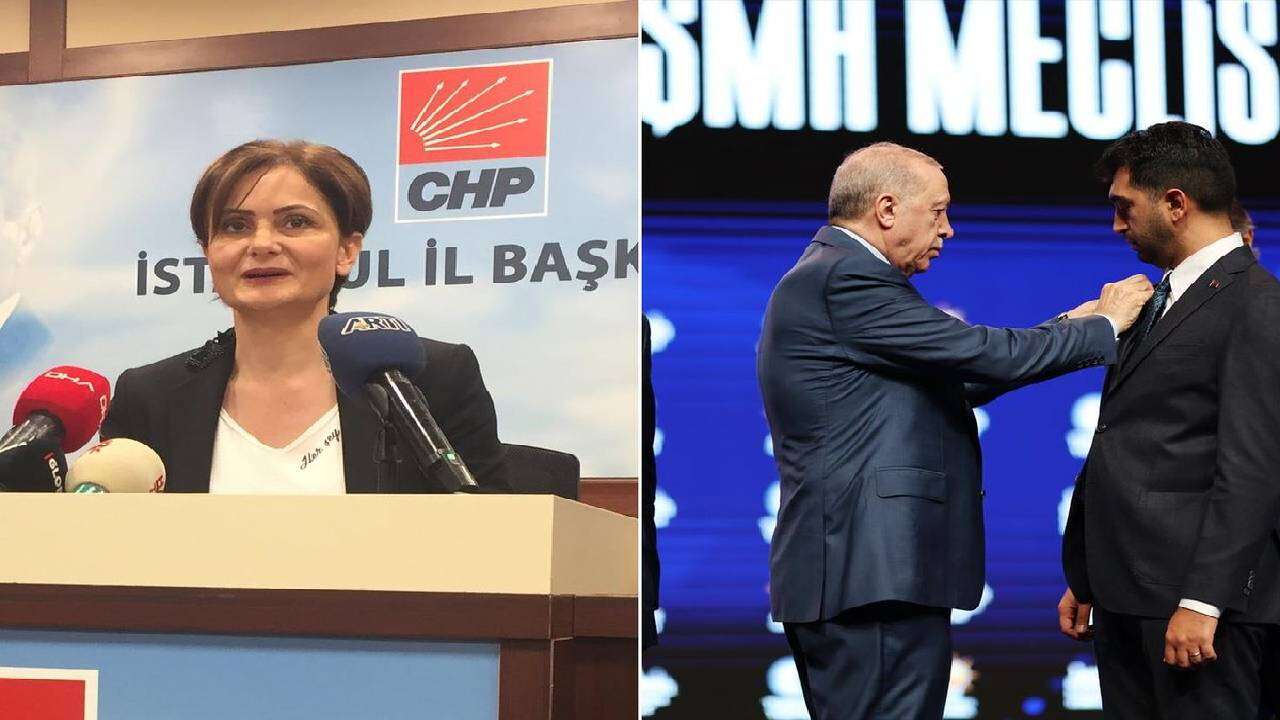 CHP'de çatlak büyüyor! AK Parti'ye geçen Eren Ali Bingöl'e Kaftancıoğlu'ndan zehir zemberek tepki