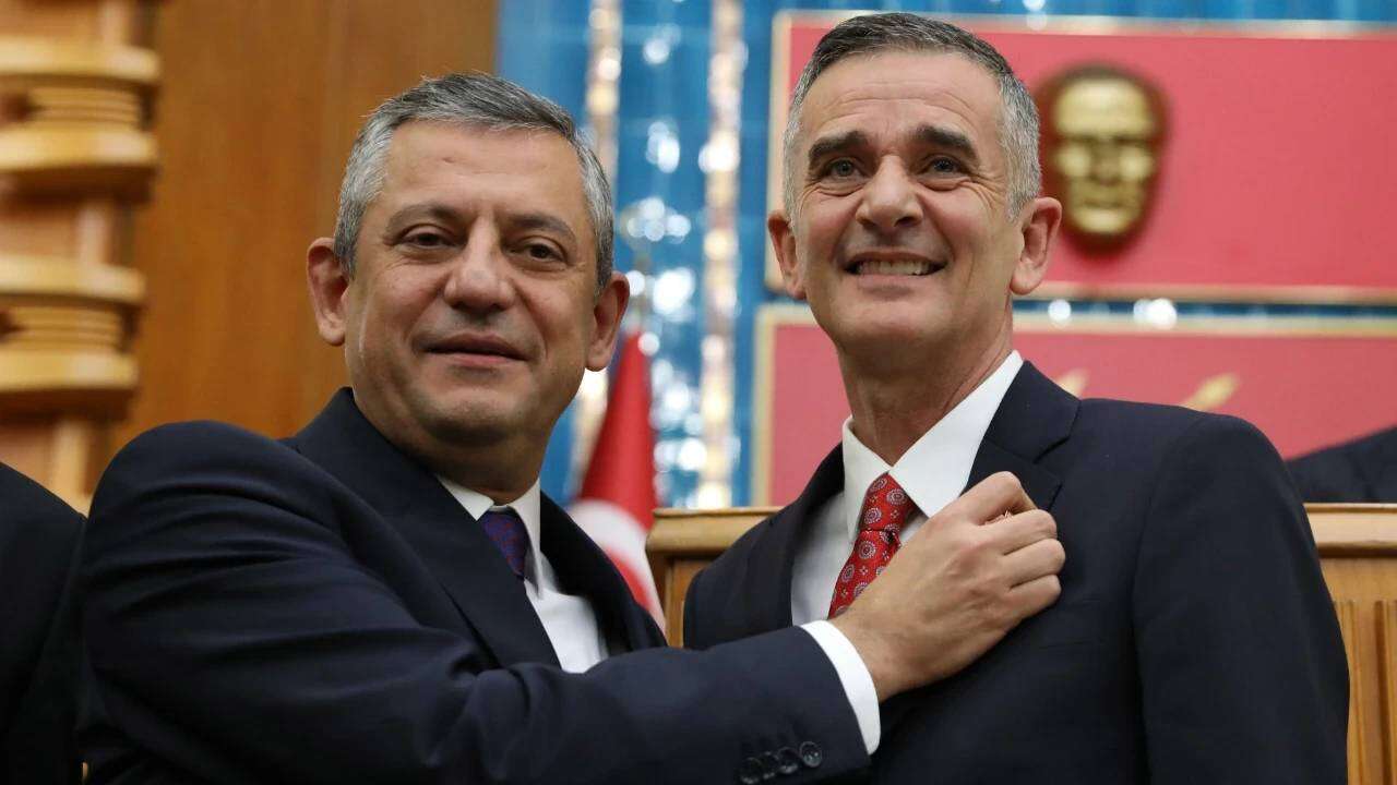 Ümit Dikbayır AK Parti'ye geçiyor: Katılacağı tarih netleşti! Rozetini Erdoğan takacak