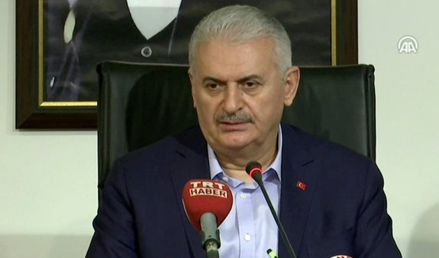 "DEAŞ temizlendiğine göre, ABD'nin gerçek müttefiklerine geri dönmesini bekliyoruz!"