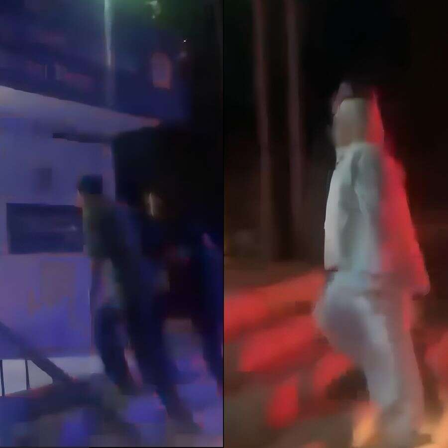 Bakırköy'de parkta hayasızca harekette bulunan 2 şüpheli gözaltına alındı