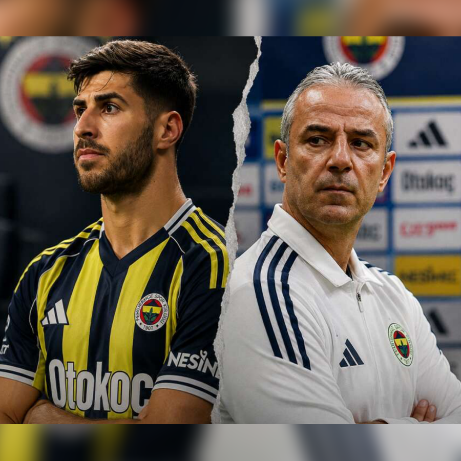 Ve Aziz Yıldırım soyunma odasına indi! Marco Asensio İsmail Kartal'ı yönetime şikayet etti: "Bu iş böyle gitmez, müdahale edin"