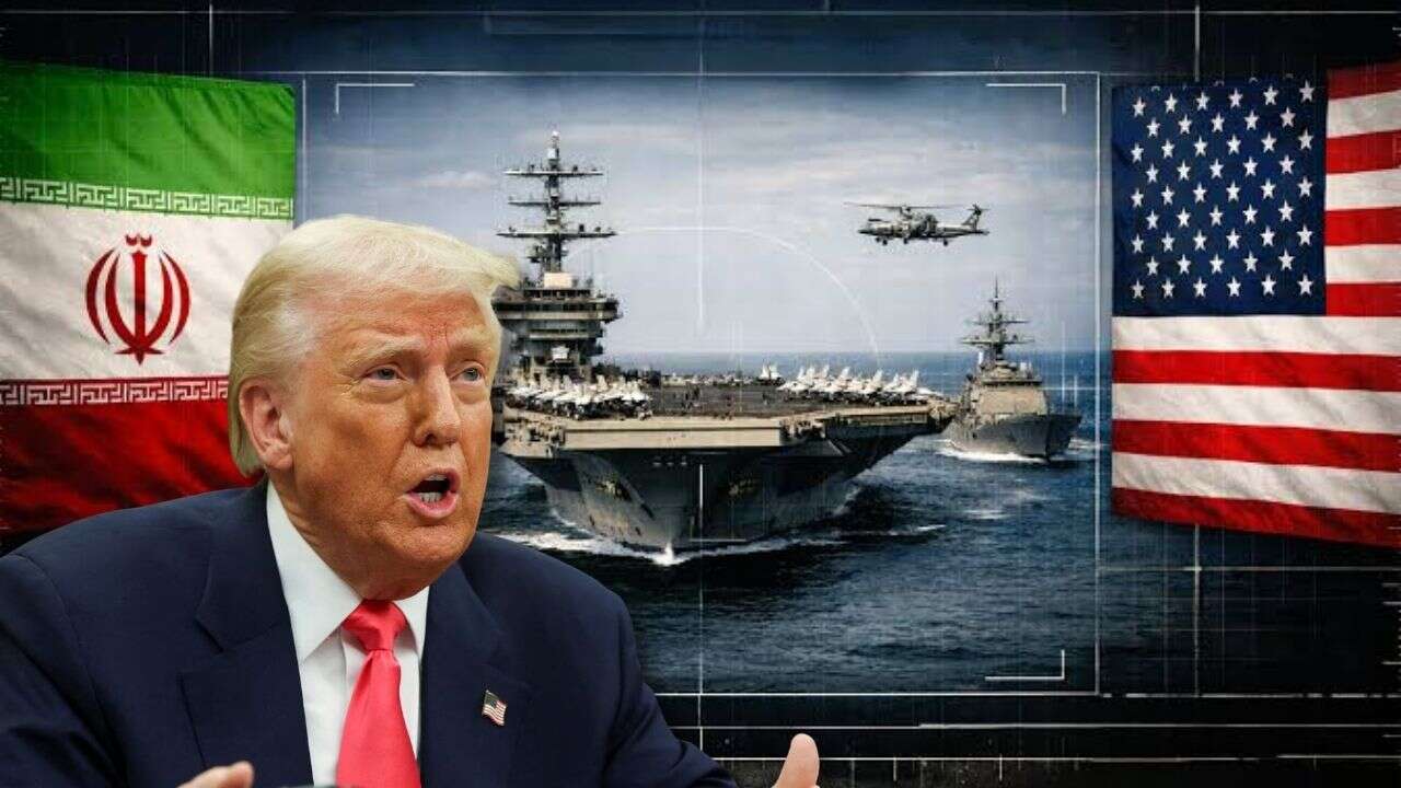 ABD Başkanı Donald Trump, İran'a saldırıları askıya aldı! Uzlaşılan şartları açıkladı