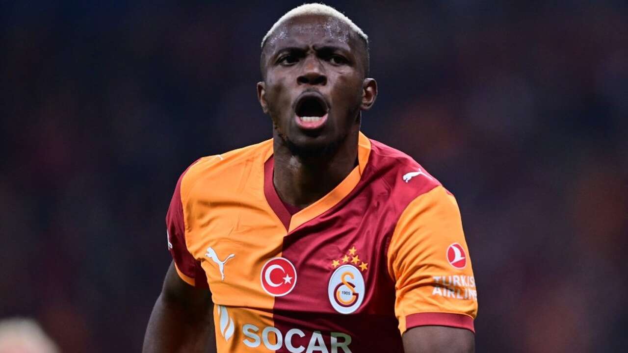 Galatasaray'da Victor Osimhen kabusu! İngiliz devlet televizyonu resmen açıkladı: Premier Lig'e gidiyor