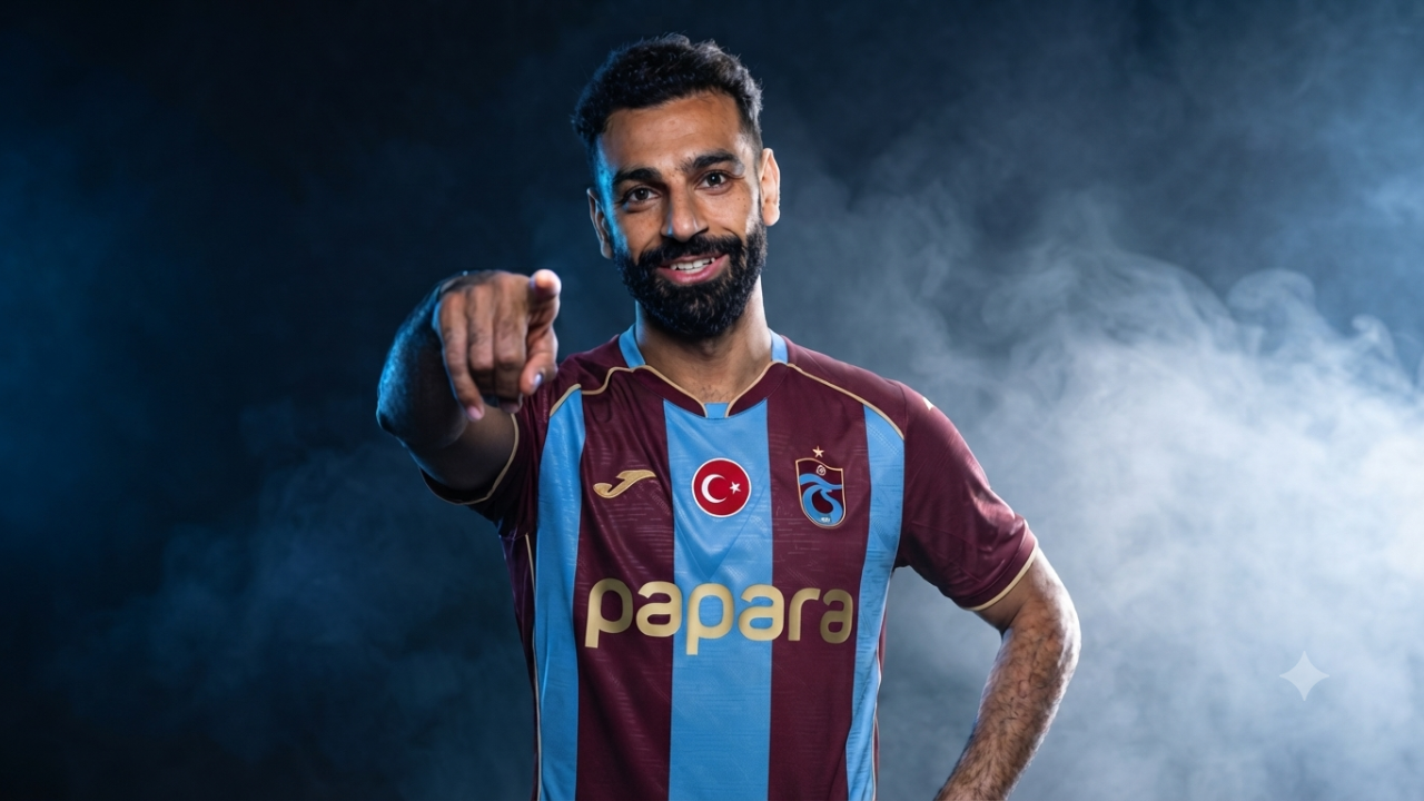Trabzonspor Başkanı Ertuğrul Doğan'dan Mohamed Salah açıklaması