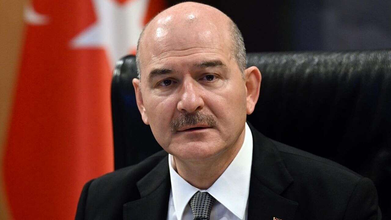 Süleyman Soylu: Türkiye’nin iç tehdidi olamaz, tehdit yüzde yüz dışarıdadır