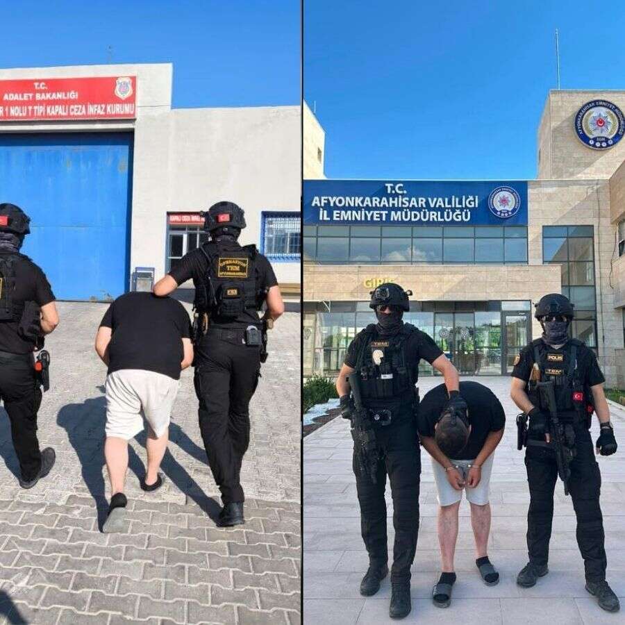 FETÖ'cü suikastçı Burkay Karatepe'ye yardım eden FETÖ'cü Özcan Atlı tutuklandı