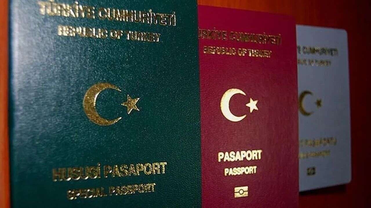 İçişleri Bakanlığı zorunluluğu tamamen kaldırdı! Yeşil ve gri pasaportta dijital dönem resmen başladı