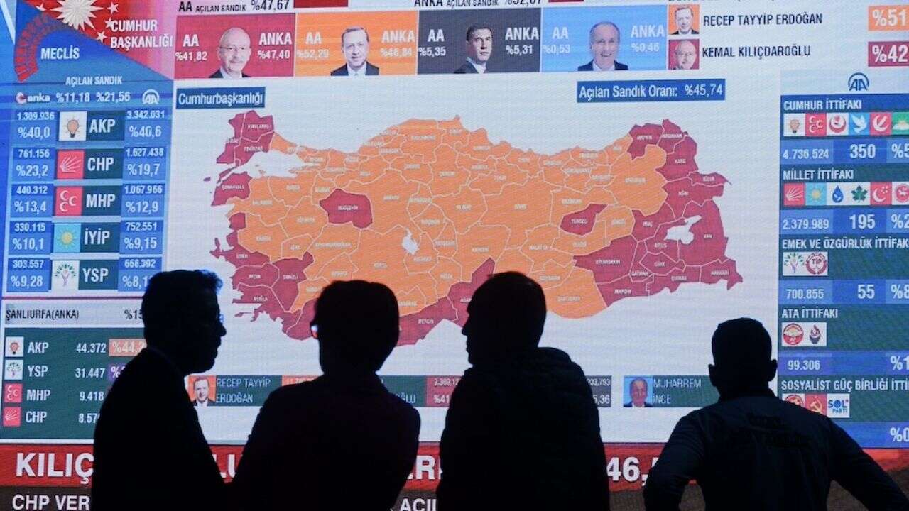 Partilerin oy oranları belli oldu! Lider AK Parti mi, CHP mi yoksa Yeni Parti mi?