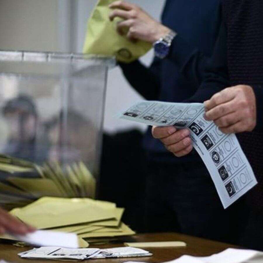 Partilerin oy oranları belli oldu! Lider AK Parti mi, CHP mi yoksa Yeni Parti mi?