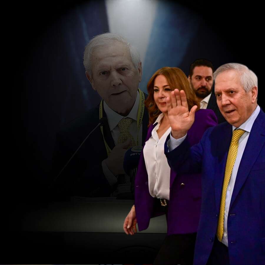 Aziz Yıldırım 3 yıl daha Fenerbahçe Başkanı! Şampiyon yapıp gideceğim demişti