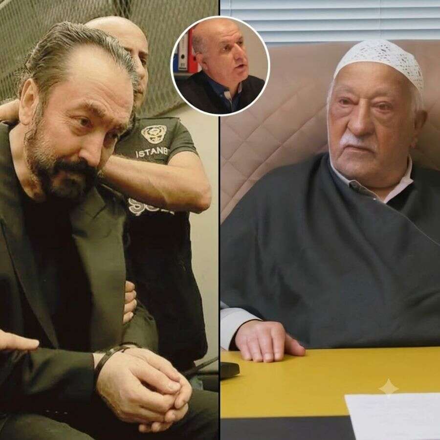 Ferasetsiz “Ağabeyler”, Fetullah Gülen ve Adnan Oktar: Nurcular bu yapılara nasıl alan açtı?