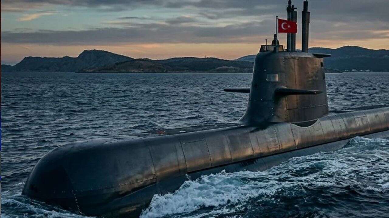 Dünyanın en güçlü denizaltı filoları açıklandı! İşte Türkiye'nin sırası