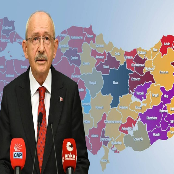 Çok partili dönemde bir ilk: Koskoca kentte tek bir CHP'li başkan kalmadı! Kılıçdaroğlu kara kara düşünüyor