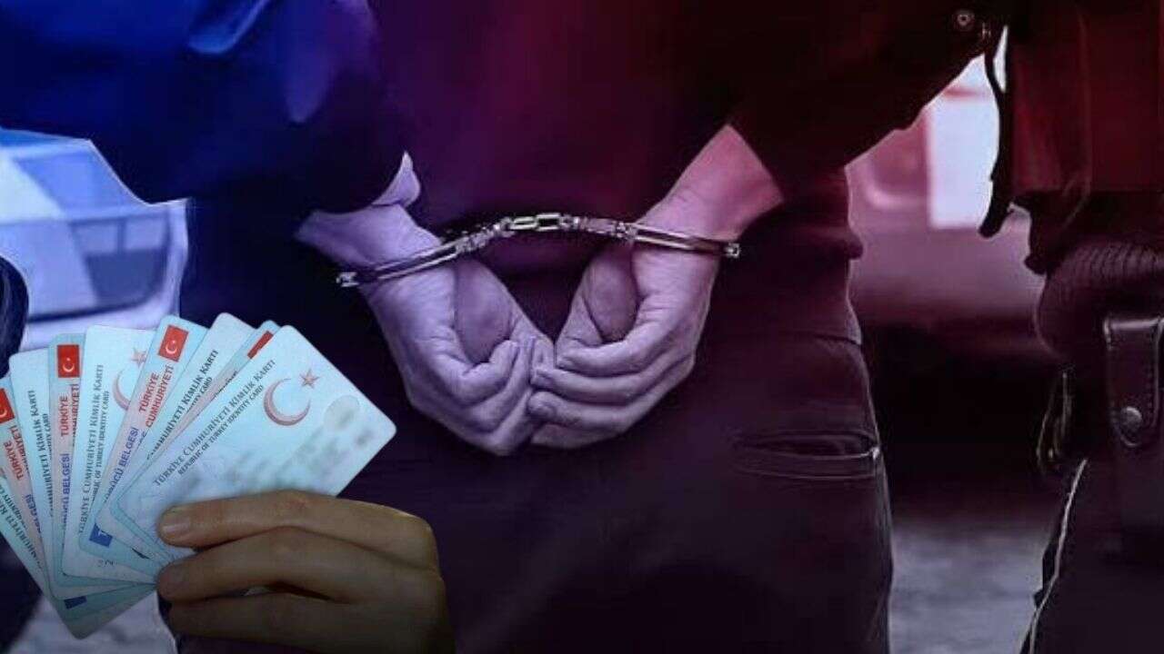 Adalet Bakanı Akın Gürlek duyurdu: 687 kişinin Türk vatandaşlığı iptal ediliyor