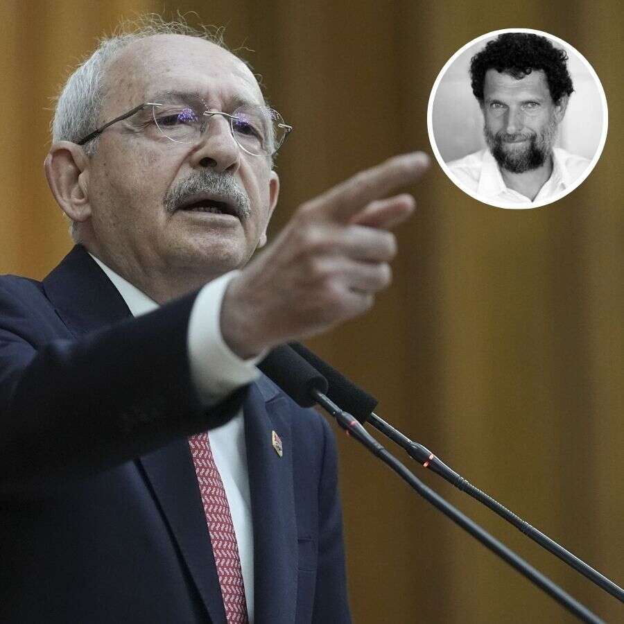 Kılıçdaroğlu: CHP iktidarında Demirtaş ve Kavala hapiste kalmayacak!