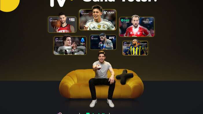 TV+ 2026-2027 sezonu spor yayın programını duyurdu