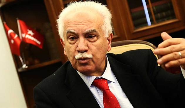 Perinçek: Erdoğan düşmanlığı yapmam, sevmeyin beni!