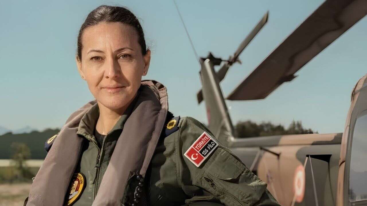 Kadın generaller artıyor! Türk Hava Kuvvetleri'nin ilk kadın paşası atandı