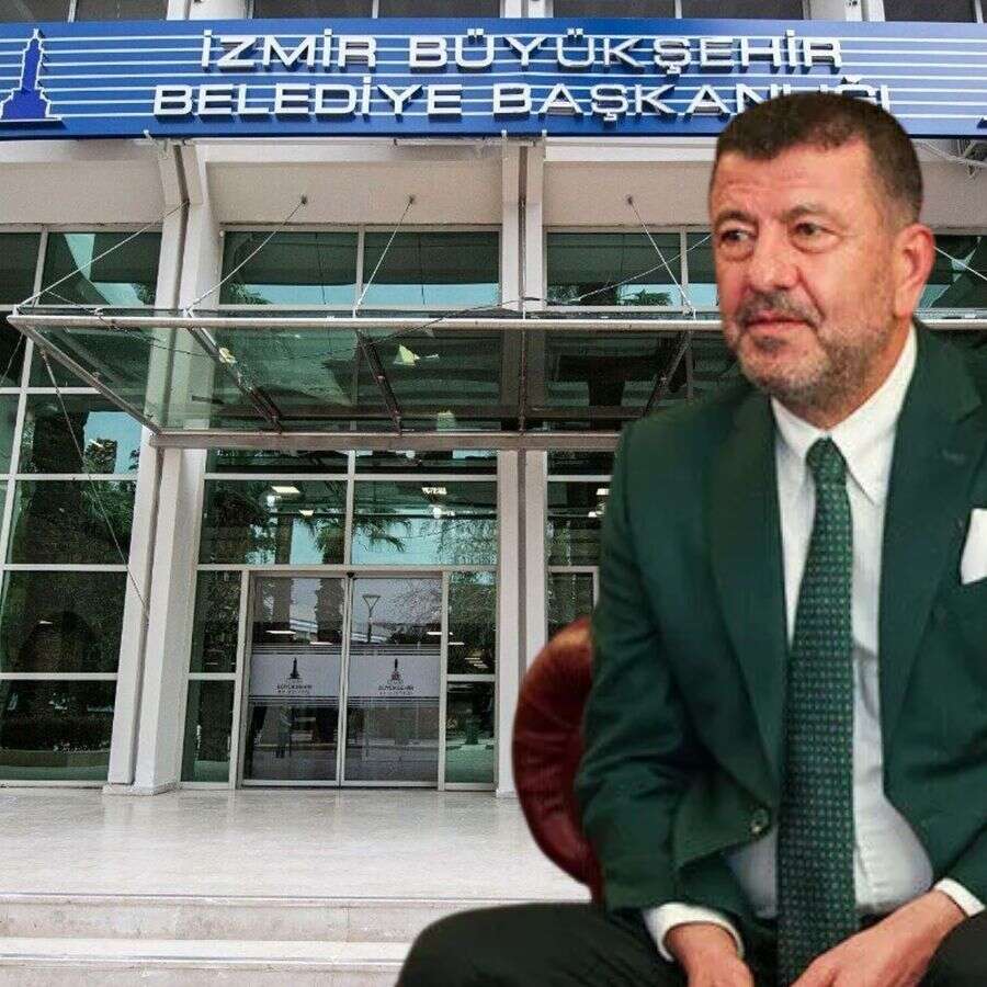 İzmir'de sabaha karşı dev operasyon! Veli Ağbaba'nın ağabeyi de gözaltına alındı