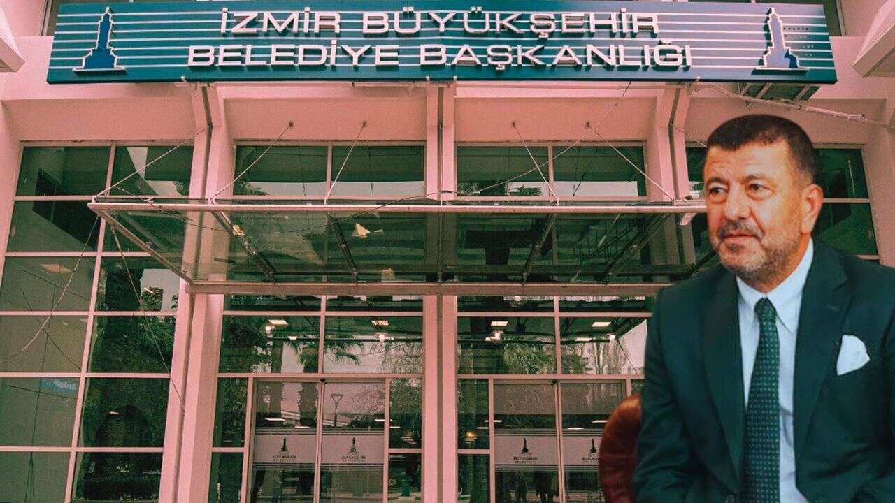 İzmir'de sabaha karşı dev operasyon! Veli Ağbaba'nın ağabeyi de gözaltına alındı