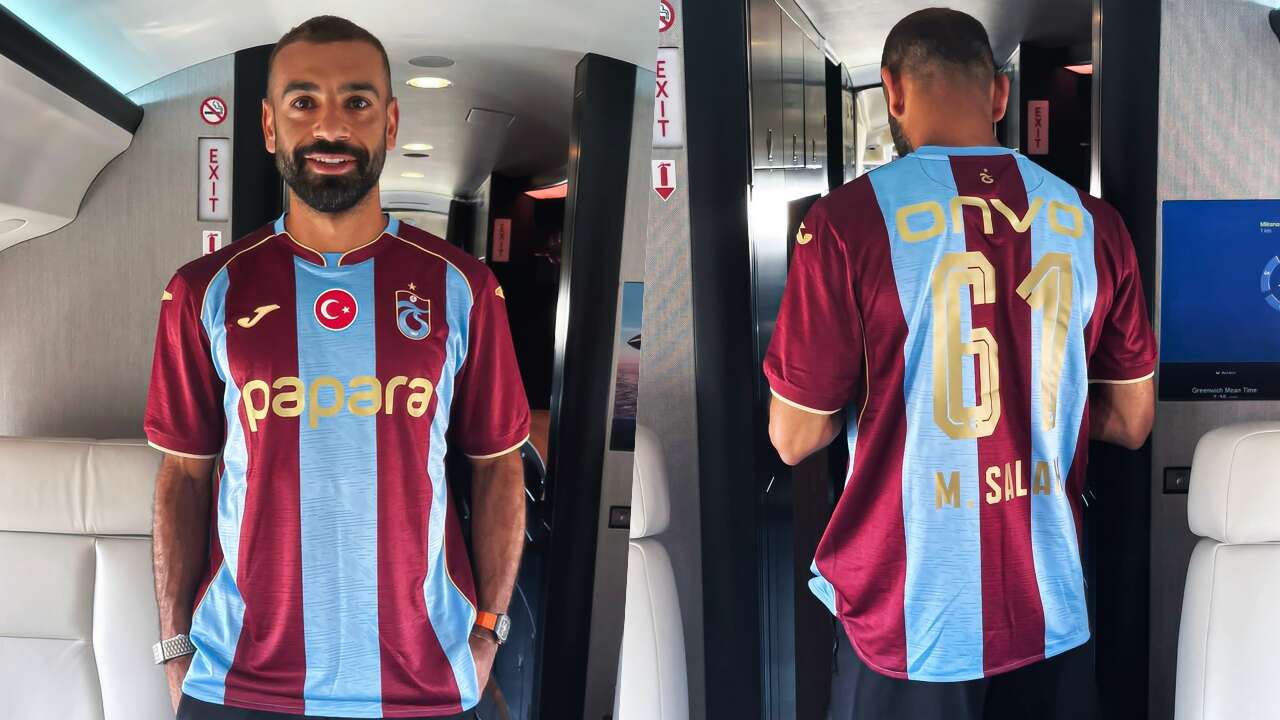 Liverpool'un efsane kaptanından Mohamed Salah'a ağır eleştiri: "Büyük bir kulübe gitmesini beklerdim, Trabzonspor'a gitmesine şok oldum! Türkiye onun seviyesinin çok altında"