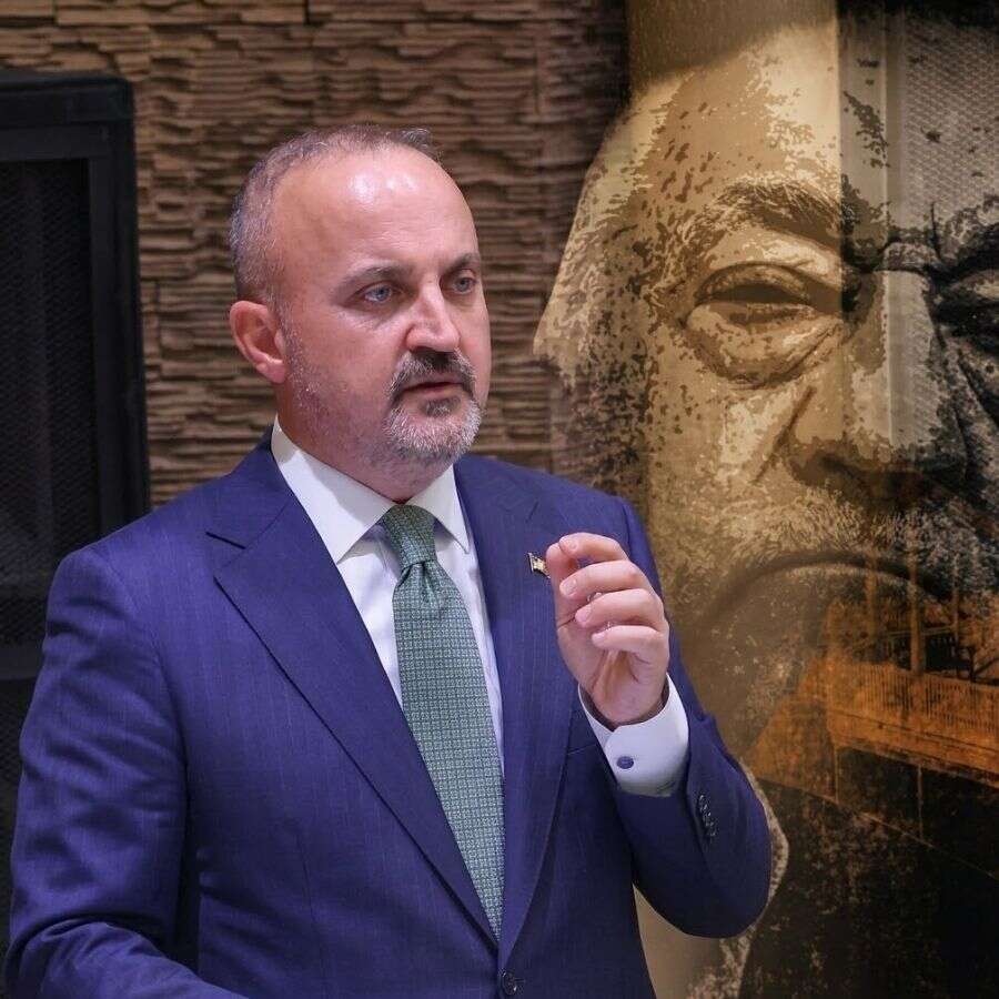 Bülent Turan'dan FETÖ uyarısı: Ufacık bir ilçe atamasında bile ne olur dikkat edin