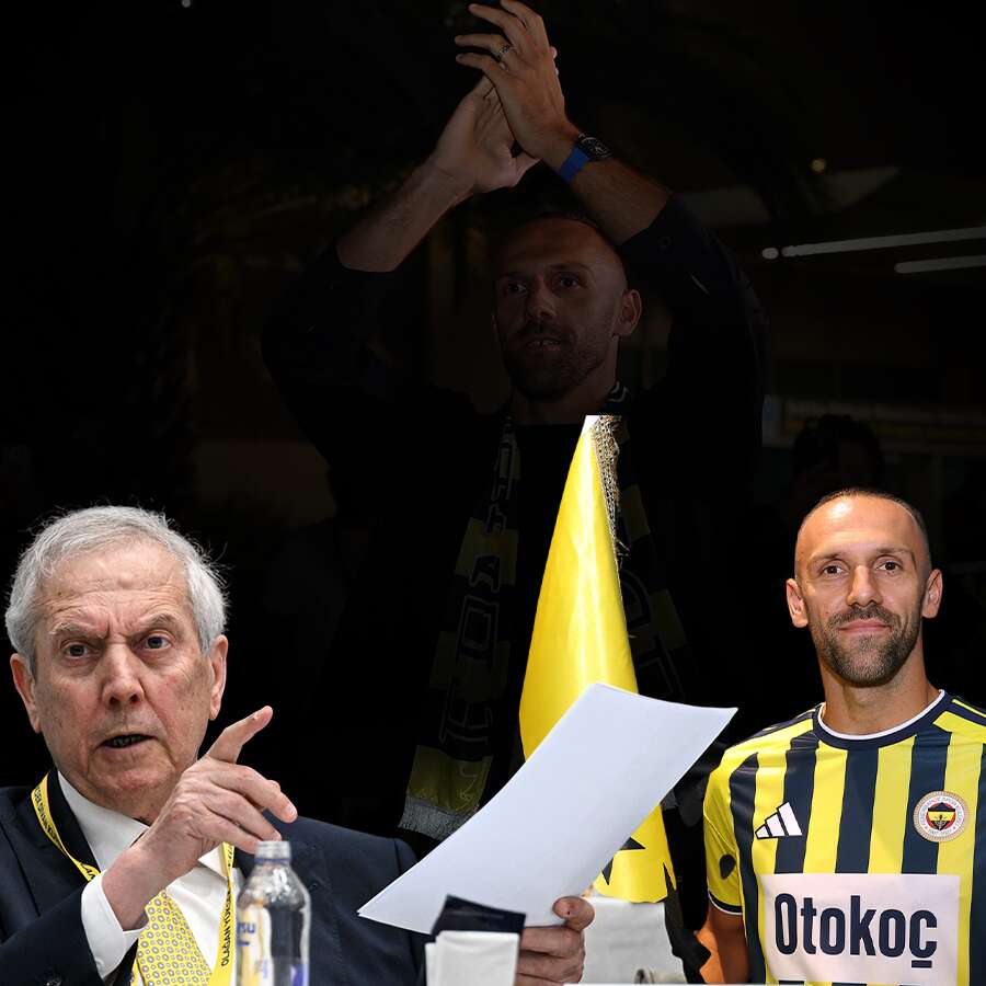 Aziz Yıldırım'ı Vedat Muriç transferinde dolandırmışlar: 1,5 milyon euroluk maddeyi saklamışlar