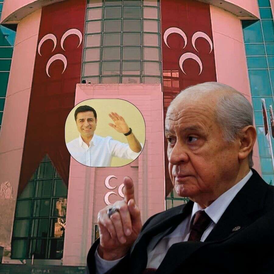 MHP Genel Başkanı Devlet Bahçeli: Demirtaş evine, Öcalan umut hakkına kavuşmalı