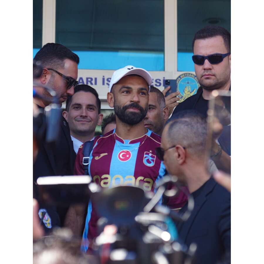 Türk futbol tarihine geçen transfer: Mohamed Salah Trabzonspor için geliyor