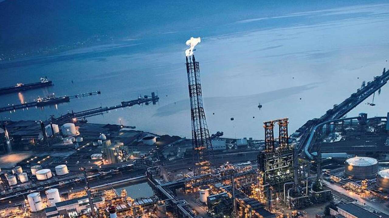 TÜPRAŞ'ın ikinci çeyrek kârı, savaşın etkisiyle yüzde 291 oranında artı