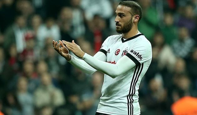 Cenk Tosun'nun transferinde flaş gelişme!