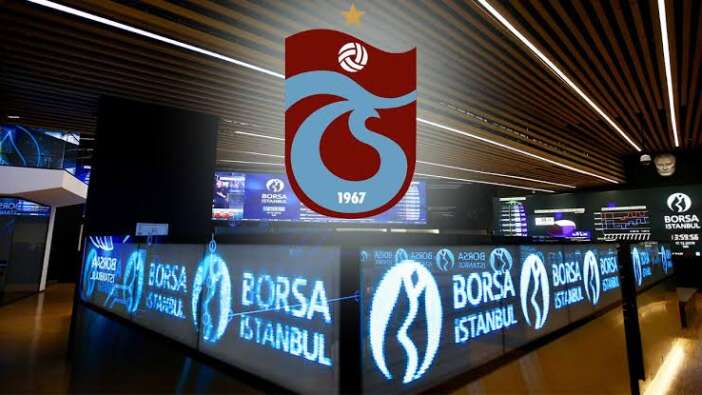 Transfer haberi sonrası Trabzonspor hisseleri değer kazandı