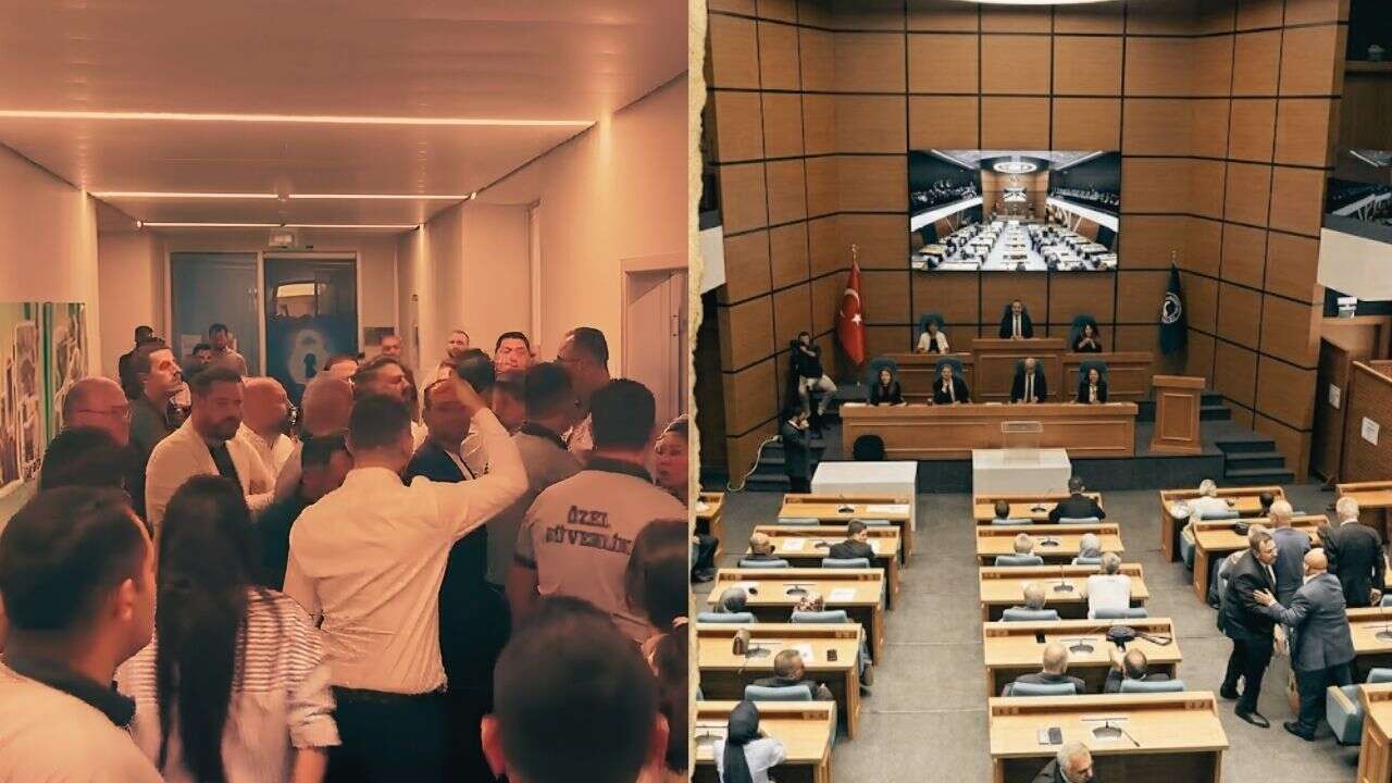 Üsküdar Belediyesi Başkan Vekili seçiminde olay! AK Parti: Tiyatro oynandı, yargıya gidiyoruz