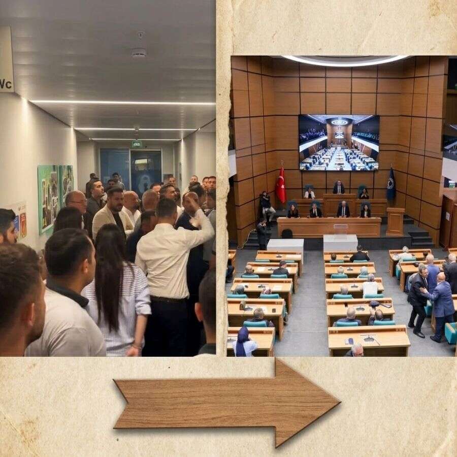 Üsküdar Belediyesi Başkan Vekili seçiminde olay! AK Parti: Tiyatro oynandı, yargıya gidiyoruz