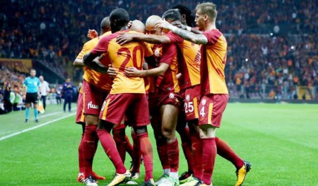 Galatasaray Alanyaspor maç özeti 2-0