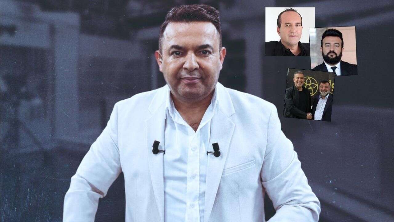 Medyada şantaj çetesi çöktü! Tahir Sarıkaya ve suç ağının kirli ilişkiler zinciri...