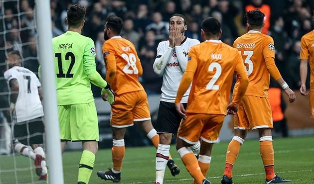Güntekin Onay Beşiktaş'ın sorununu açıkladı!