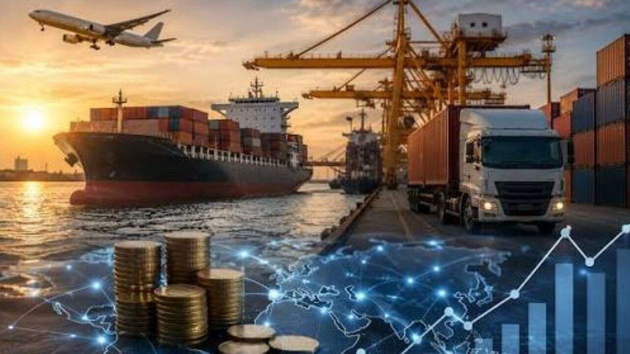 Türk lirasıyla yapılan dış ticaret %10,4 arttı