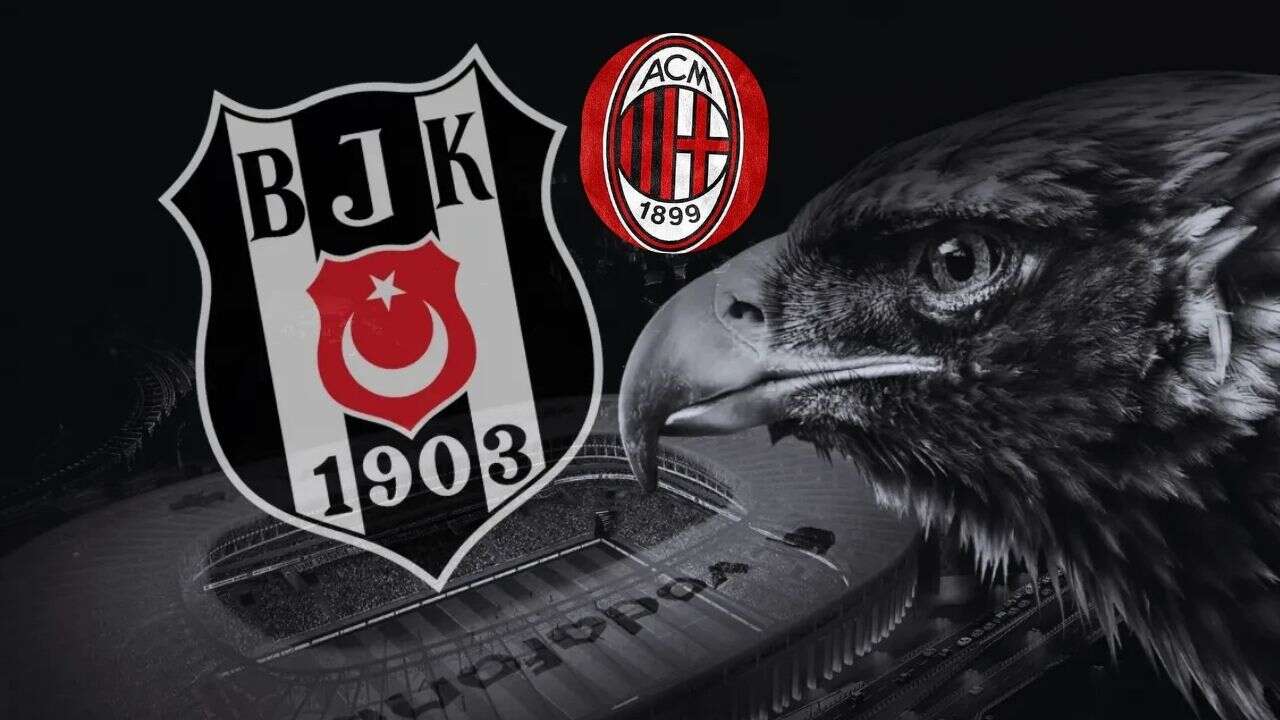 Beşiktaş'ın yeni hedefi Milan'ın yıldızı! 20 milyon euroluk dev plan... Transferde sıcak gelişme