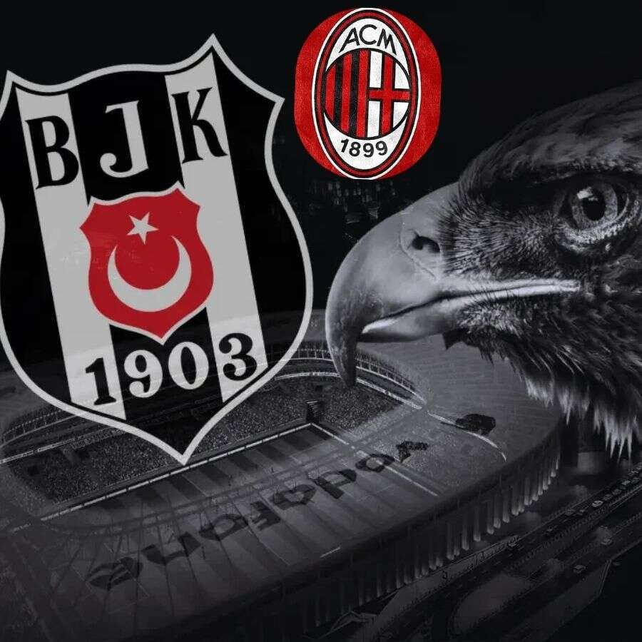 Beşiktaş'ın yeni hedefi Milan'ın yıldızı! 20 milyon euroluk dev plan... Transferde sıcak gelişme