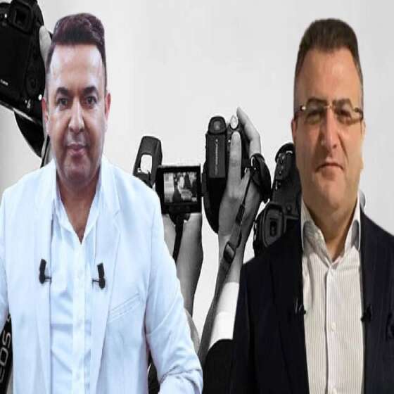 Soruşturmaların gölgesinde basın açıklaması: Gazetecilik menfaat aracı olmamalı!