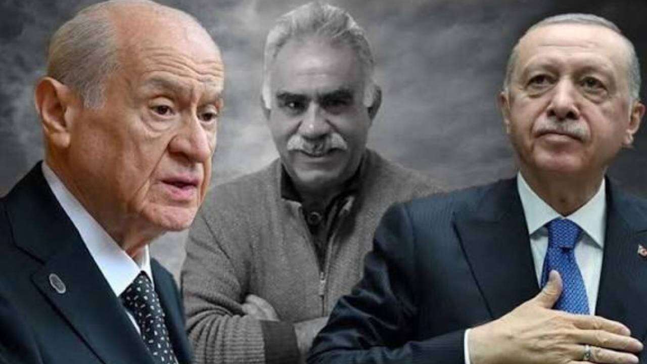 "Terörsüz Türkiye" için tarihi hamle: Cumhurbaşkanı Erdoğan ve Bahçeli’den kritik adım! 'Bu bir devlet projesidir'