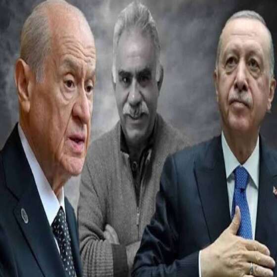 "Terörsüz Türkiye" için tarihi hamle: Cumhurbaşkanı Erdoğan ve Bahçeli’den kritik adım! 'Bu bir devlet projesidir'