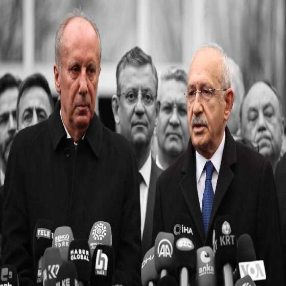 Muharrem İnce’den muhalefete sert eleştiri: "Nasıl olsa kazanıyoruz rehavetine kapıldılar!"