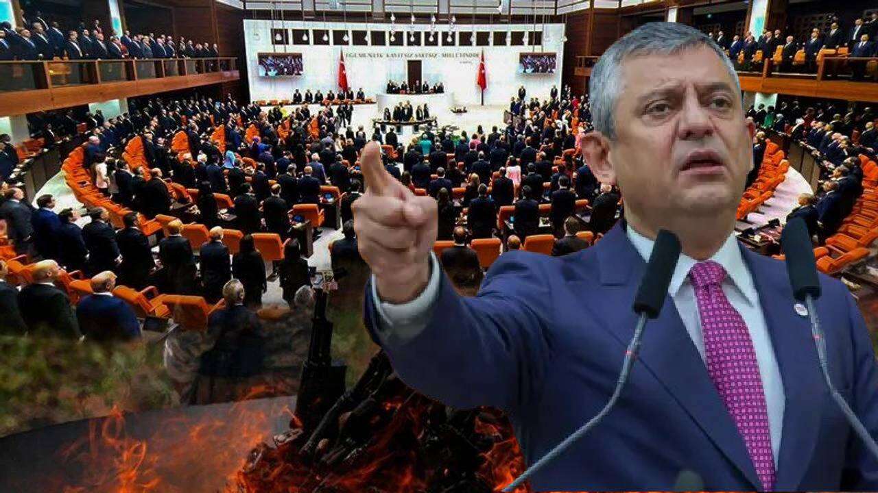 TBMM’ye sunulan Çerçeve Yasa'ya Özel’den ilk yorum: İtiraz ettiği bir konu var!