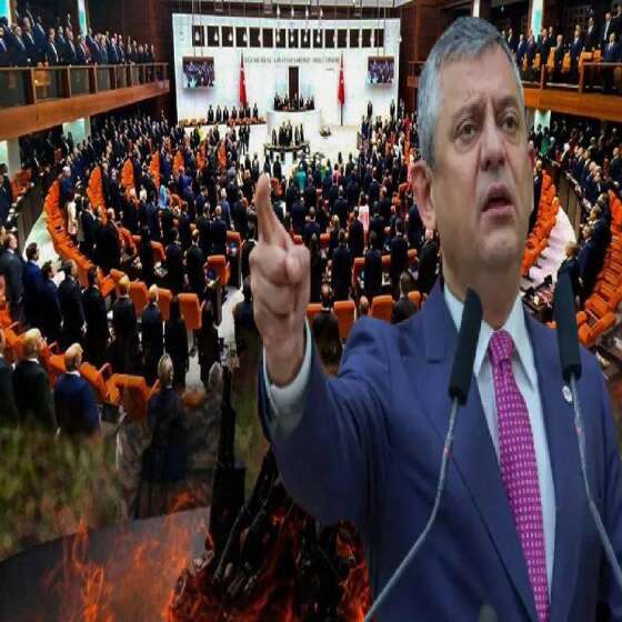 TBMM’ye sunulan Çerçeve Yasa'ya Özel’den ilk yorum: İtiraz ettiği bir konu var!
