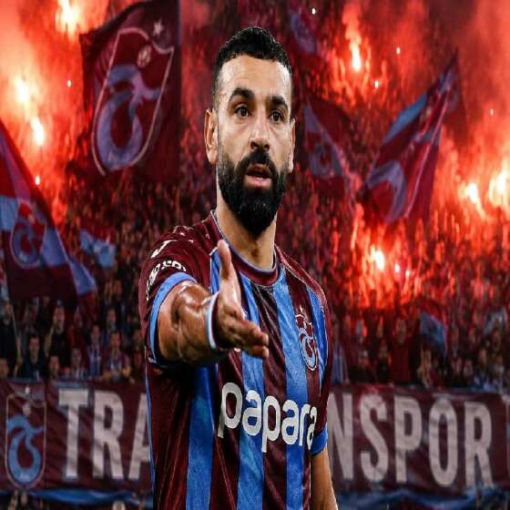 Mohamed Salah etkisi: Kombineler tavan yaptı! Trabzonspor'un kasasına 2 günde 10 milyon dolar girdi